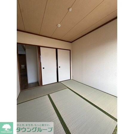 コーポ緑ヶ丘A棟の物件内観写真